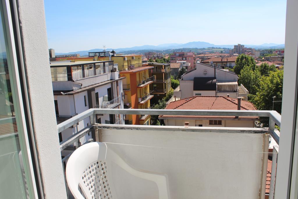Hotel Santini Rimini Camera foto