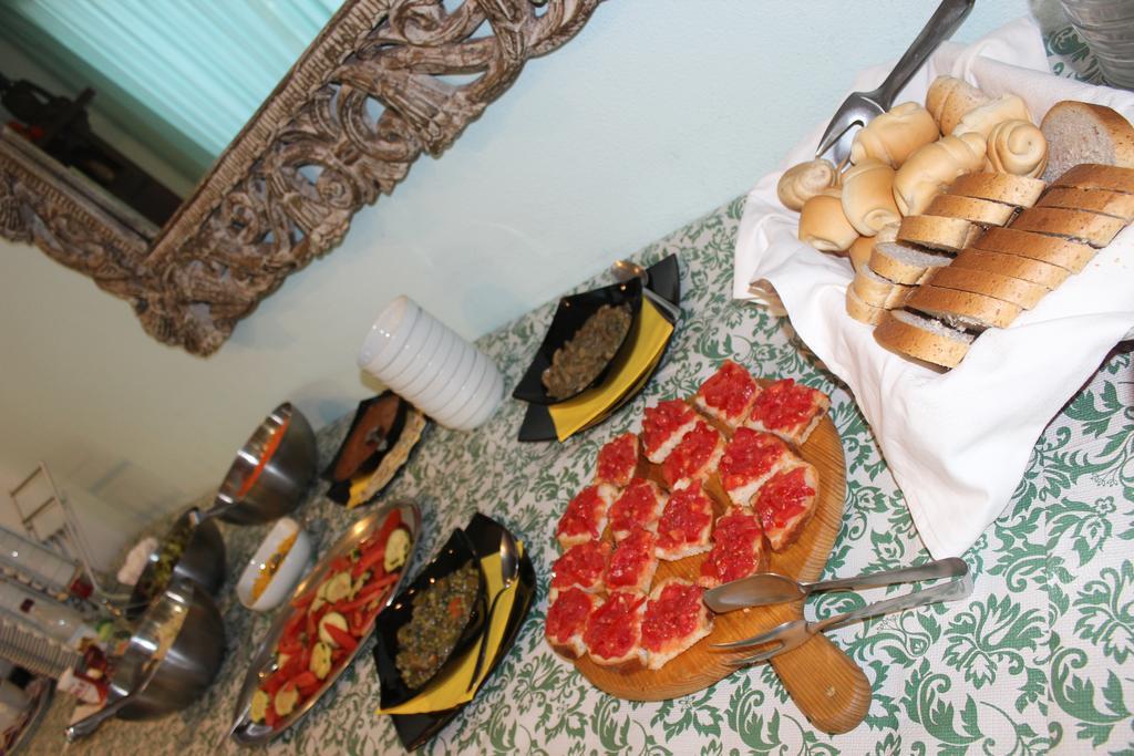 Hotel Santini Rimini Esterno foto